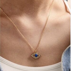 Evil Eye Necklace